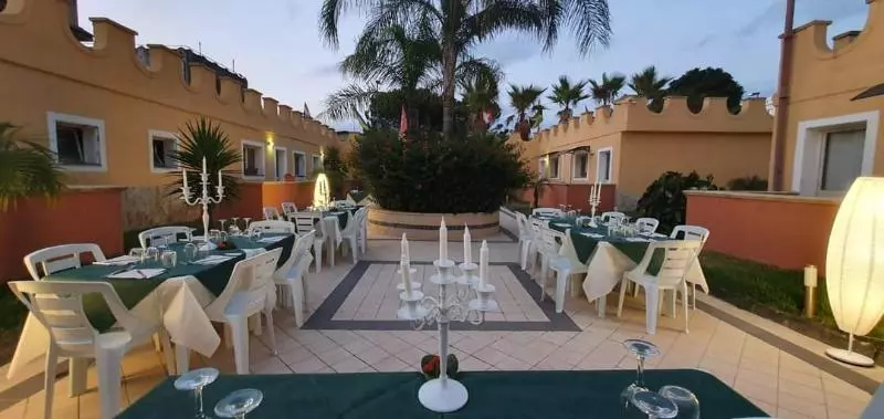 Palace Hotel Costa Del Sole