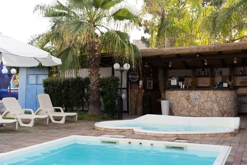 Palace Hotel Costa Del Sole