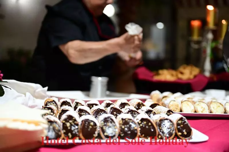 Palace Hotel Costa Del Sole