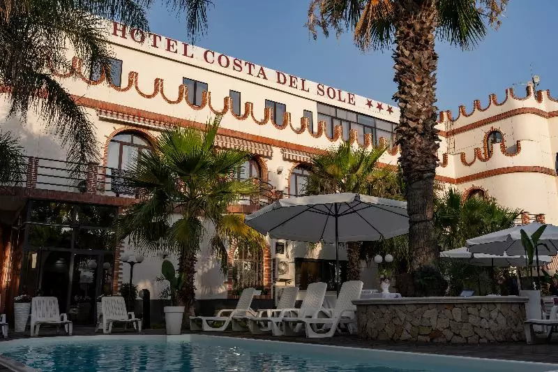 Palace Hotel Costa Del Sole