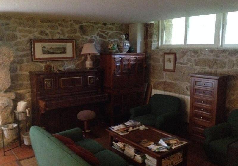 乡村酒店  Casa Rural O Pozo