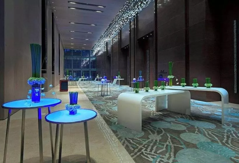 호텔 The Westin Chongqing Liberation Square