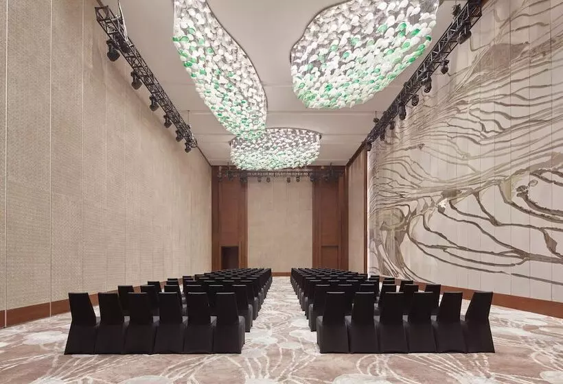 호텔 The Westin Chongqing Liberation Square