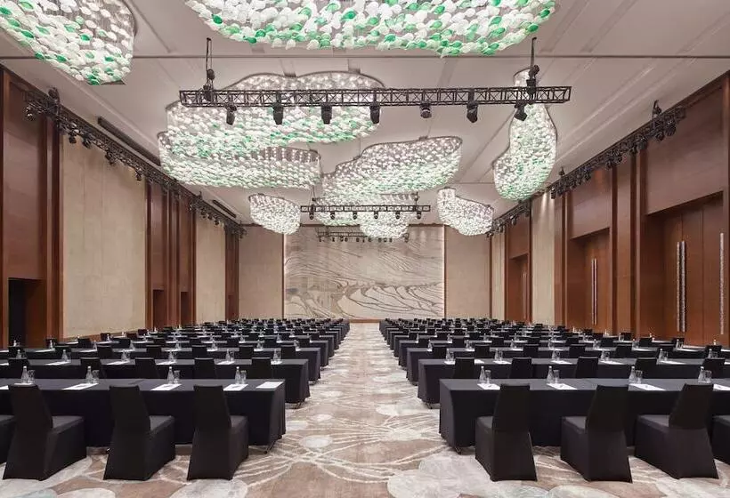 호텔 The Westin Chongqing Liberation Square