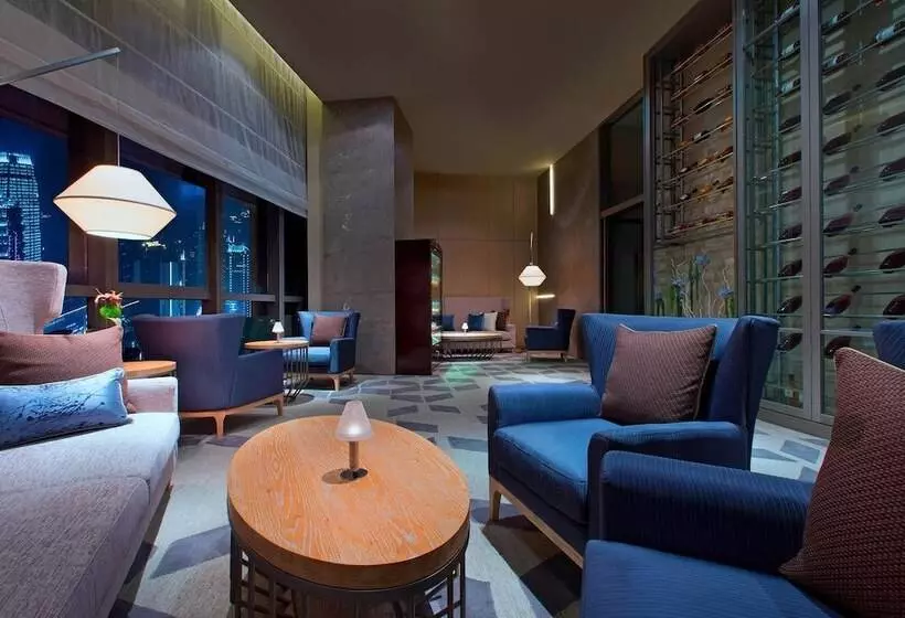 호텔 The Westin Chongqing Liberation Square