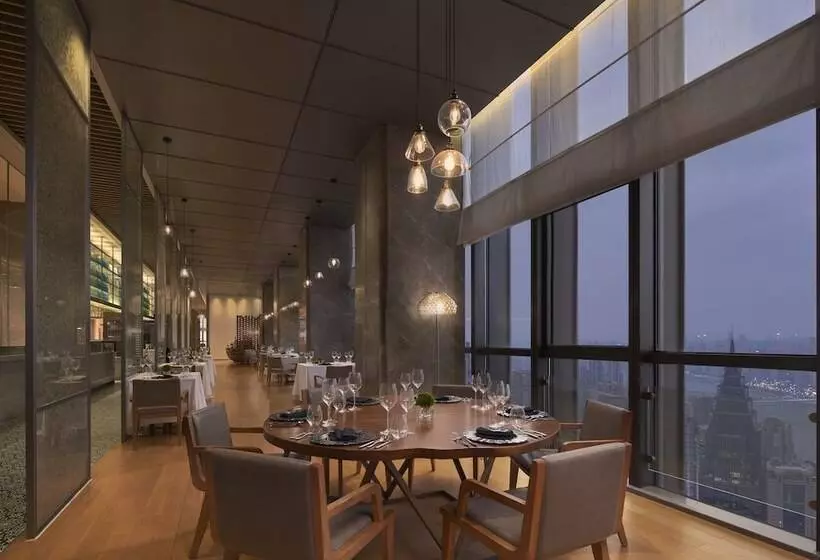 호텔 The Westin Chongqing Liberation Square