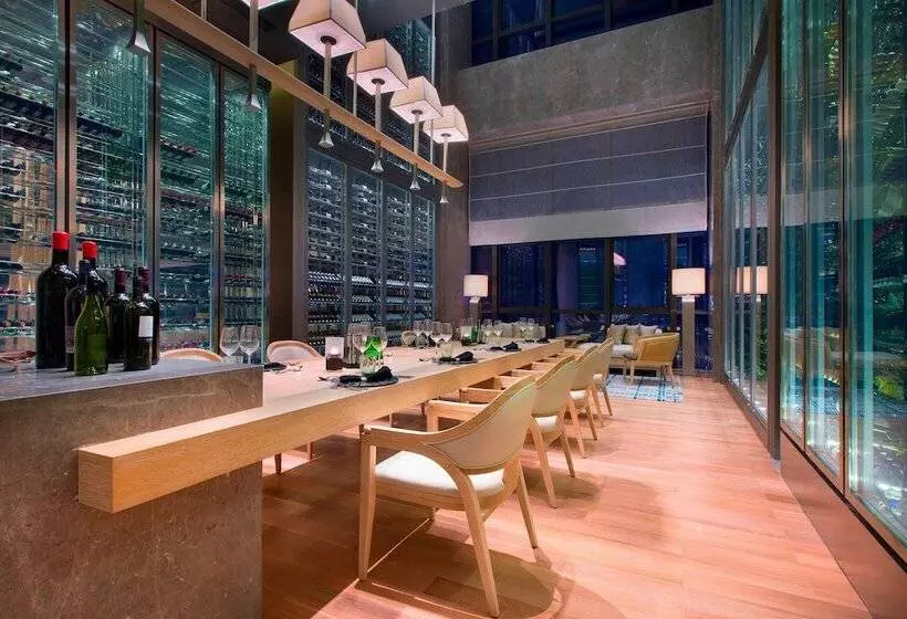 호텔 The Westin Chongqing Liberation Square