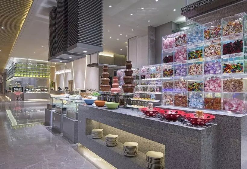 호텔 The Westin Chongqing Liberation Square