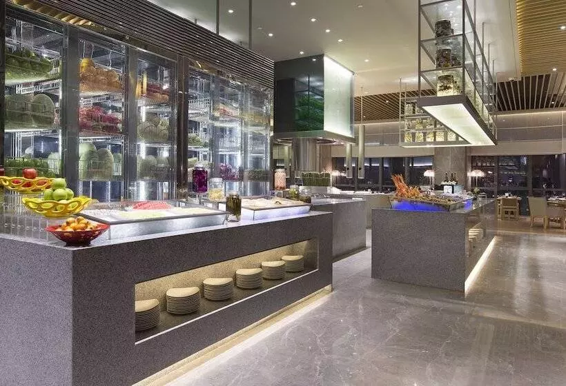 호텔 The Westin Chongqing Liberation Square