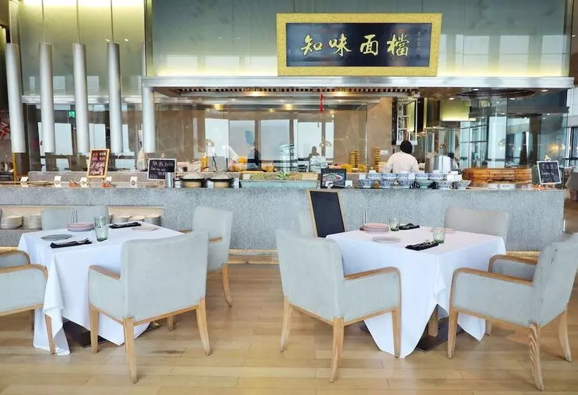 호텔 The Westin Chongqing Liberation Square