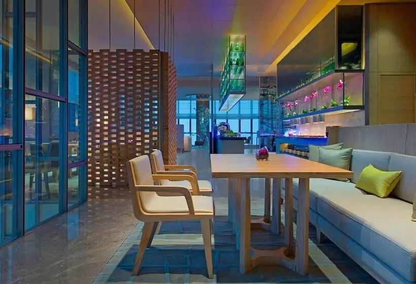 호텔 The Westin Chongqing Liberation Square