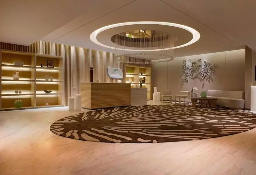 호텔 The Westin Chongqing Liberation Square