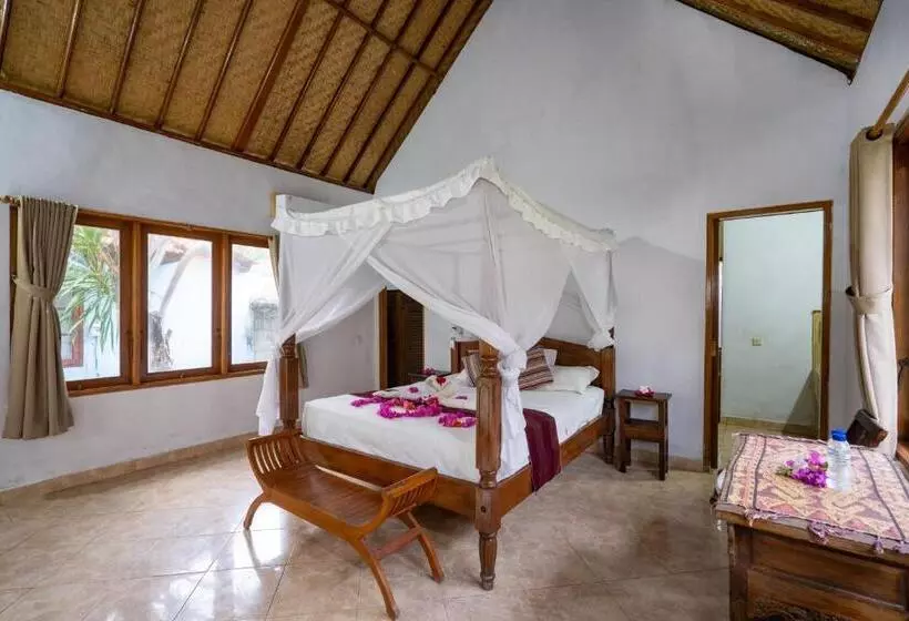 Mushroom Beach Bungalows