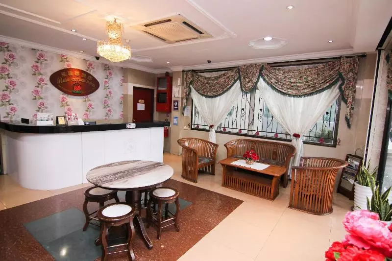 Rose Cottage Hotel Taman Nusa Bestari