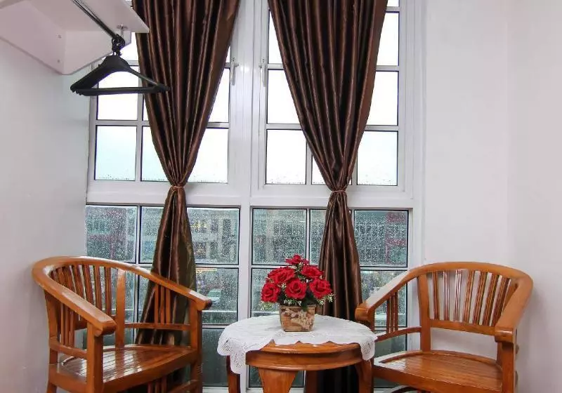 Rose Cottage Hotel Taman Nusa Bestari