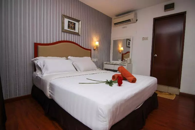 Rose Cottage Hotel Taman Nusa Bestari