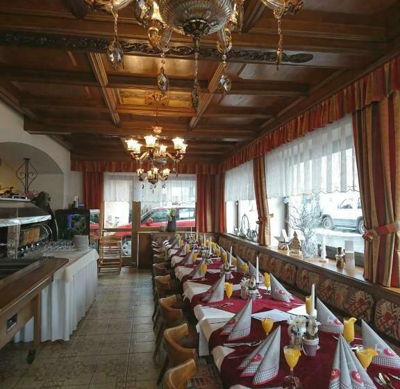 호스텔 Gasthof Gemse