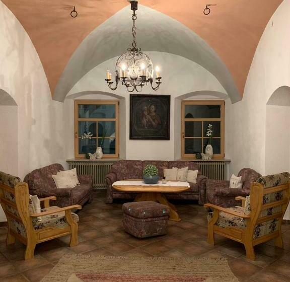 호스텔 Gasthof Gemse