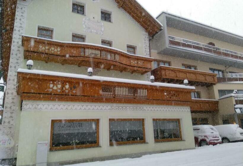 호스텔 Gasthof Gemse