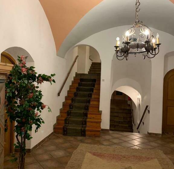 호스텔 Gasthof Gemse