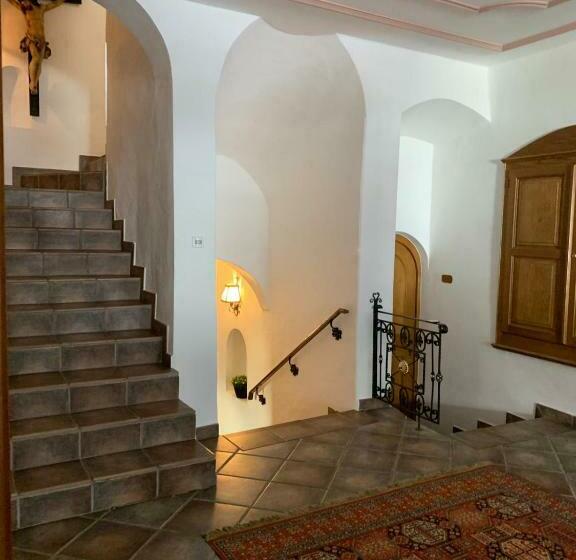 호스텔 Gasthof Gemse