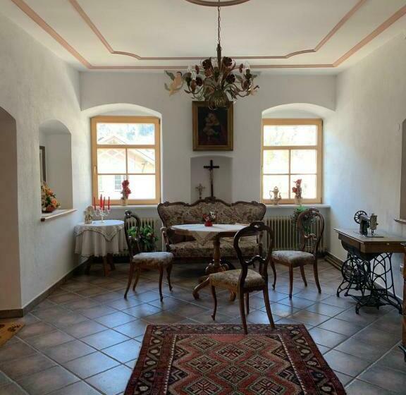 호스텔 Gasthof Gemse