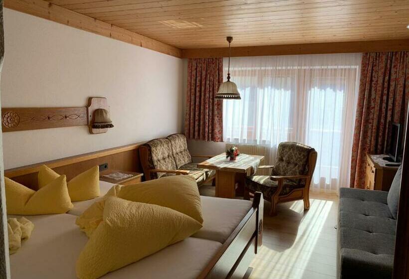 호스텔 Gasthof Gemse