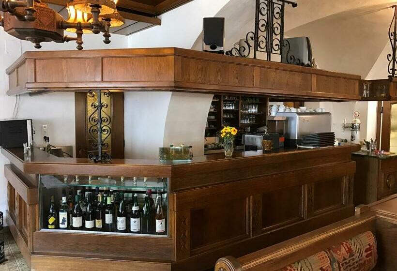 호스텔 Gasthof Gemse