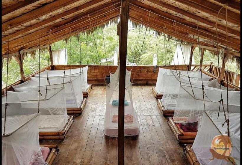 هاستل Iguana Beach House