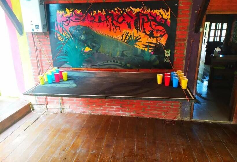 هاستل Iguana Beach House