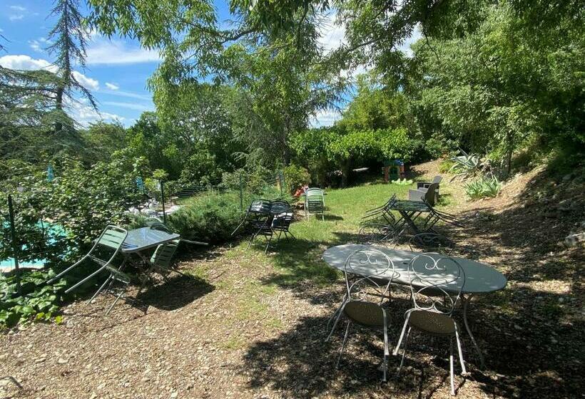 צימר Chambres D Hôtes Les Clapas