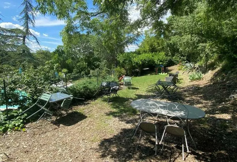 Aamiaismajoitus (B&B) Chambres D Hôtes Les Clapas