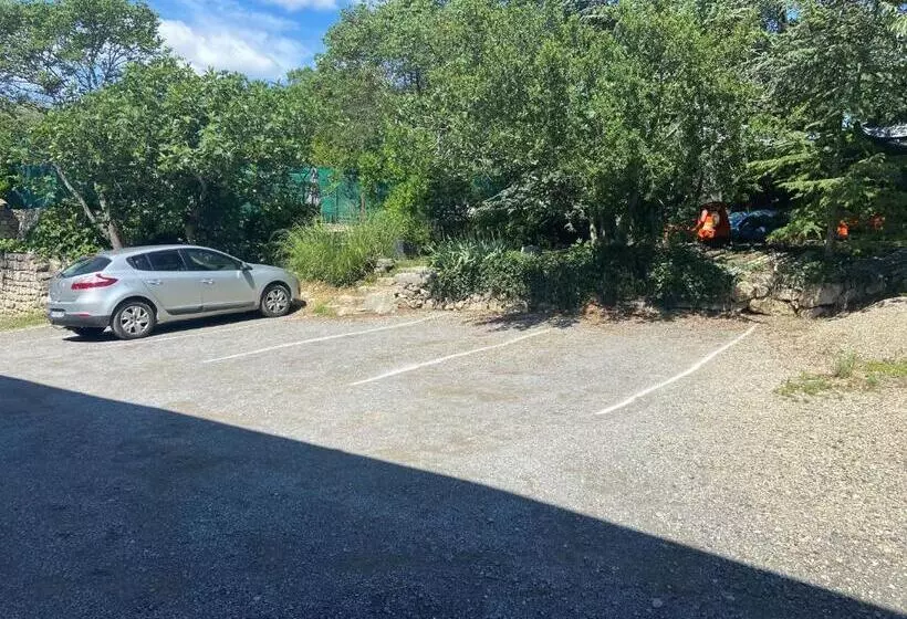 Aamiaismajoitus (B&B) Chambres D Hôtes Les Clapas