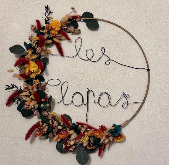 צימר Chambres D Hôtes Les Clapas