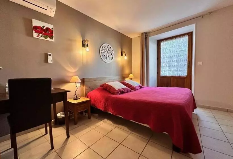 Aamiaismajoitus (B&B) Chambres D Hôtes Les Clapas