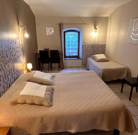 צימר Chambres D Hôtes Les Clapas