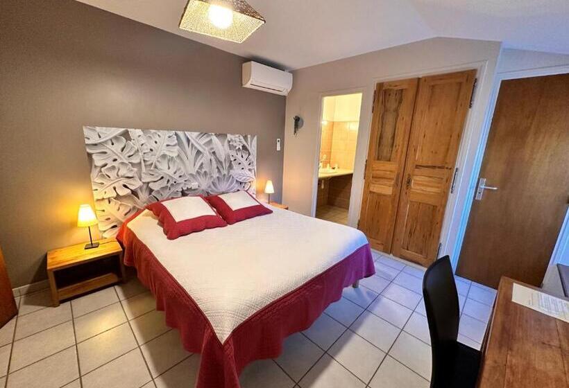 צימר Chambres D Hôtes Les Clapas