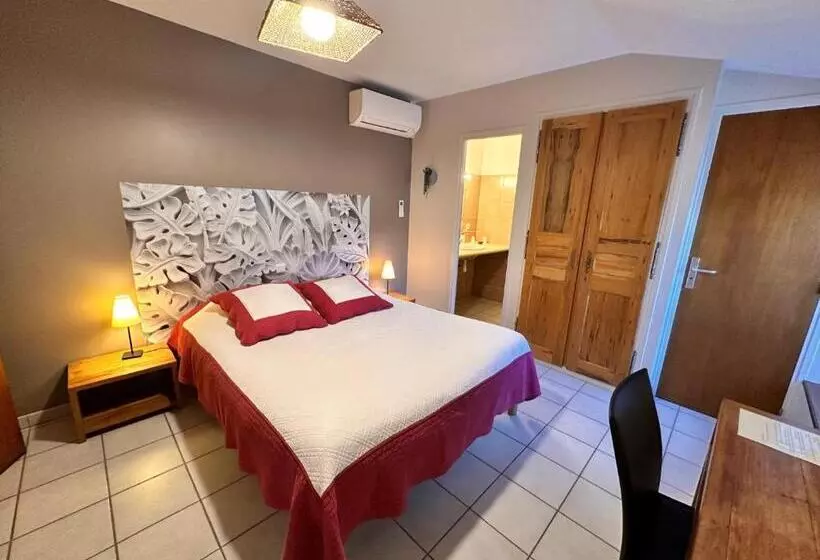 Aamiaismajoitus (B&B) Chambres D Hôtes Les Clapas