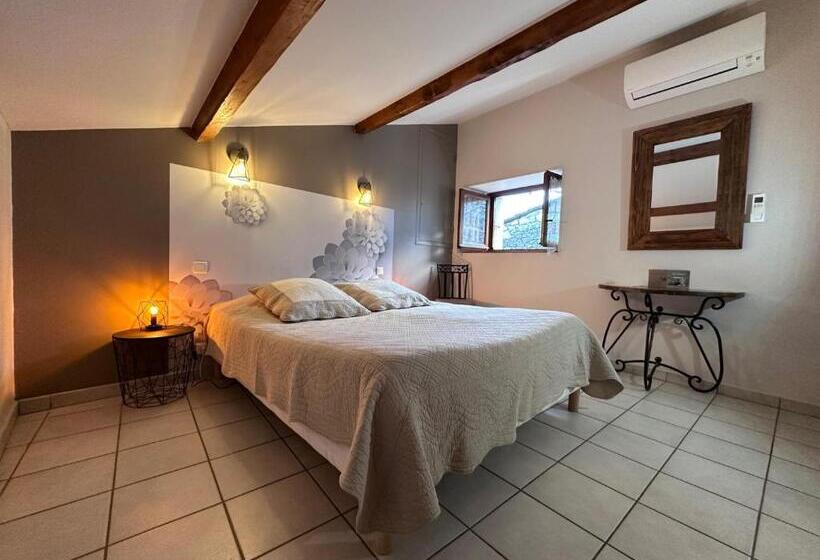 צימר Chambres D Hôtes Les Clapas