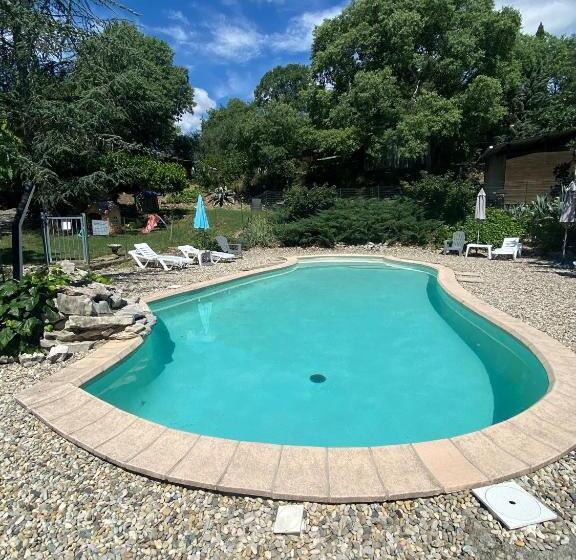 צימר Chambres D Hôtes Les Clapas