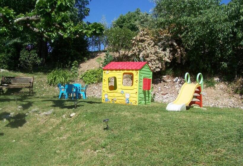 צימר Chambres D Hôtes Les Clapas