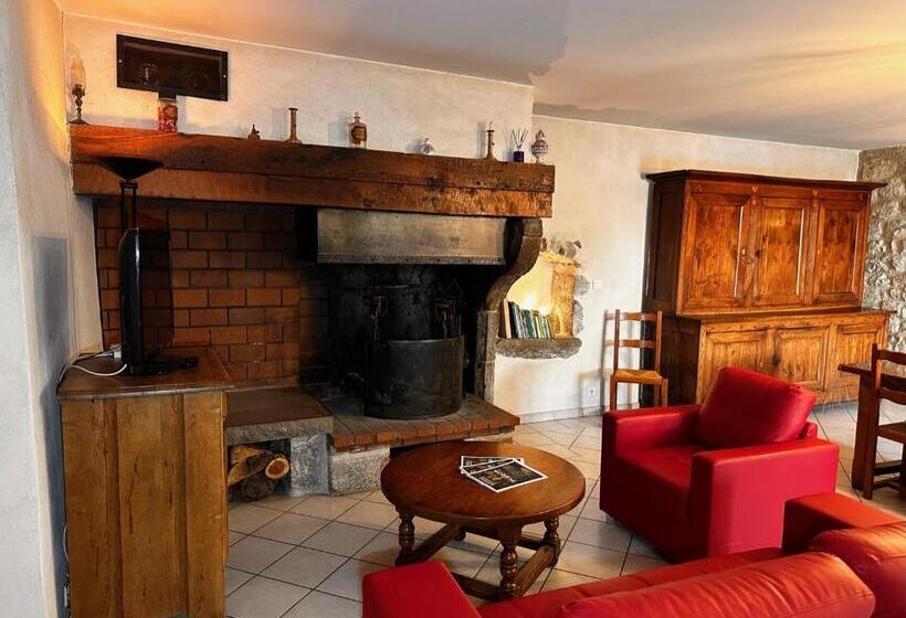 צימר Chambres D Hôtes Les Clapas