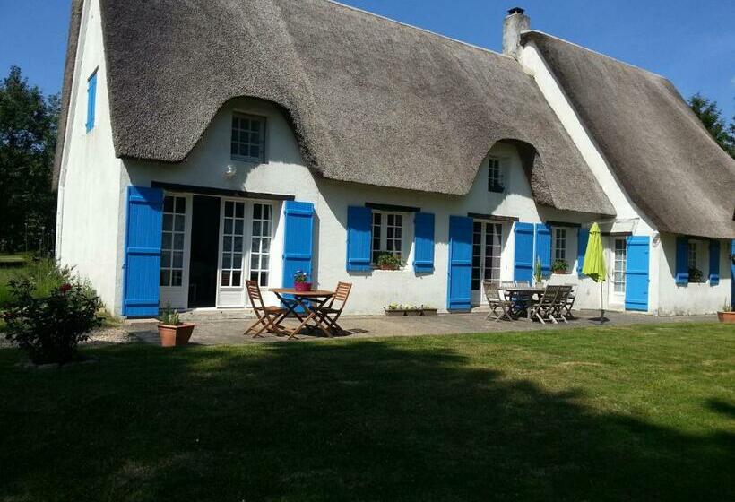 ベッドアンドブレックファースト Les Nymphéas