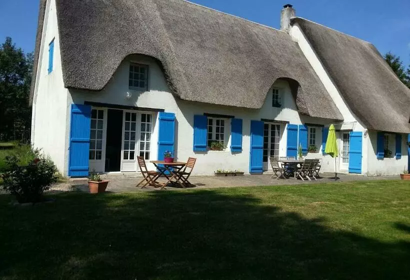 Aamiaismajoitus (B&B) Les Nymphéas