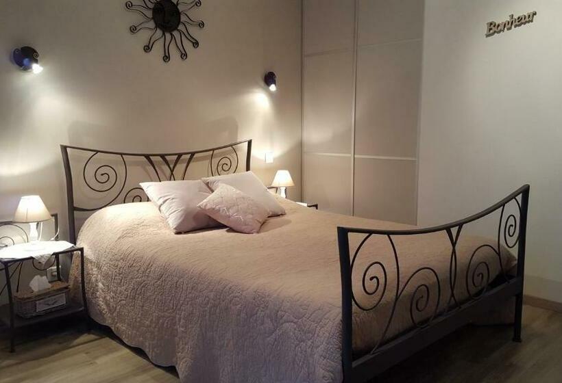 ベッドアンドブレックファースト Les Nymphéas