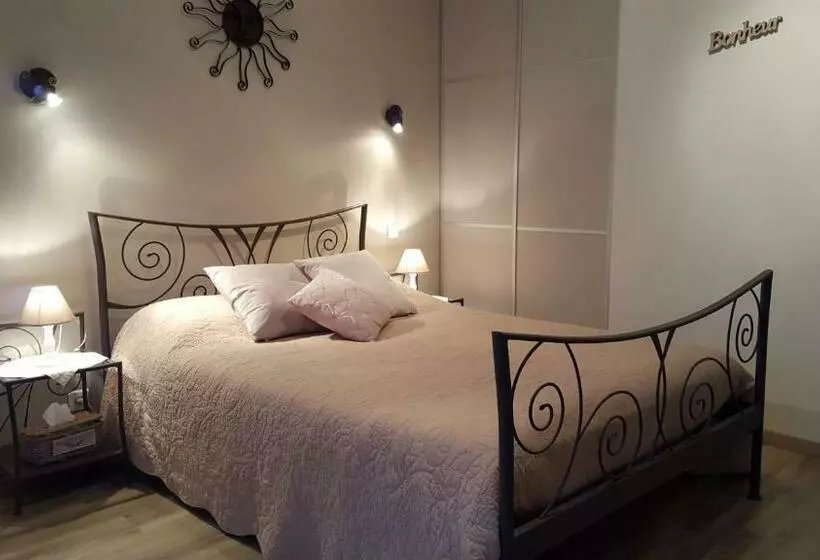 Aamiaismajoitus (B&B) Les Nymphéas