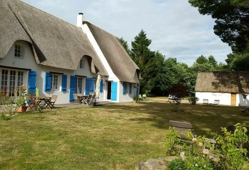 Aamiaismajoitus (B&B) Les Nymphéas