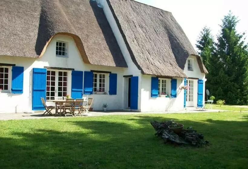 Aamiaismajoitus (B&B) Les Nymphéas