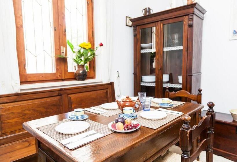 تختخواب و صبحانه Masseria Pozzo Di Luce