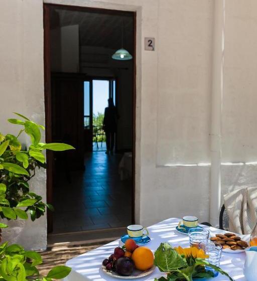 تختخواب و صبحانه Masseria Pozzo Di Luce